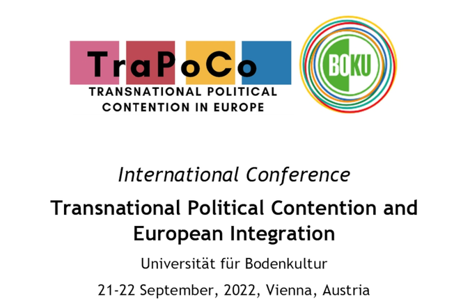 Conference 21-22 september 2022