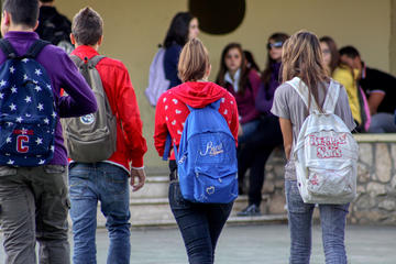 Studenti - © Massimo Todaro/Shutterstock