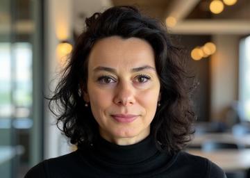 Jelena Sesar - archivio privato