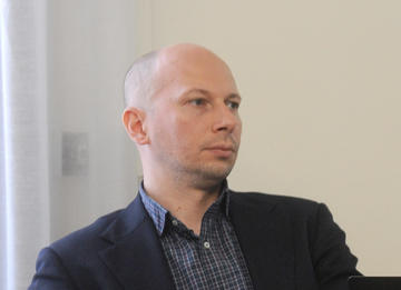 Giorgio Comai ricercatore OBCT