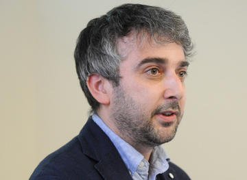 Nicola Bruno, giornalista di Dataninja