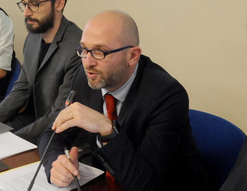 Tommaso Scannicchio di CILD