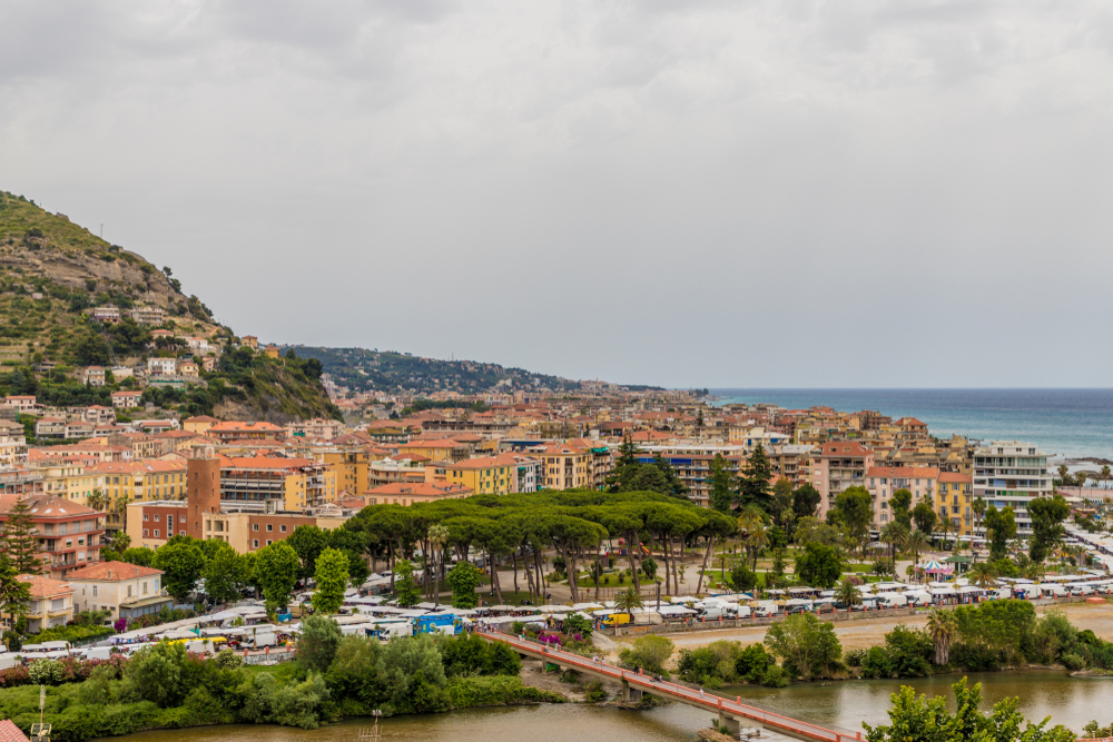 Ventimiglia (Chrispictures/Shutterstock)