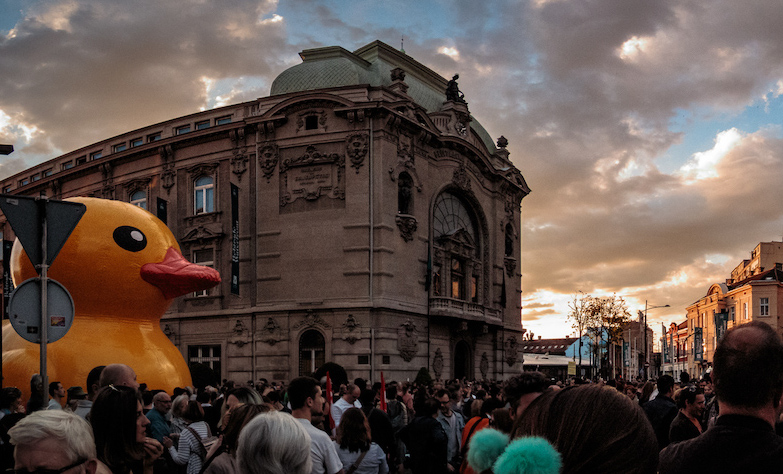 Photo: Igor Cvetković - Transformative Cities