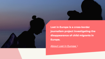 Lost in Europe - lostineurope.eu