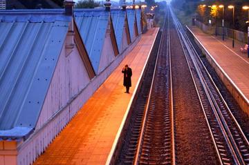 Stazione di Stoke Mandiville, Inghilterra (foto: David Maddison/Flickr – CC BY-NC-ND 2.0 )